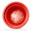 Chậu nhựa tròn sọc lùn cao cấp