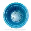 Chậu nhựa tròn sọc lùn cao cấp