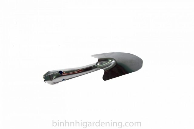 Xẻng xúc đất inox làm vườn Việt Nam - Hình ảnh 3