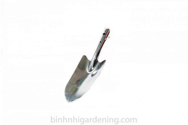 Xẻng xúc đất inox làm vườn Việt Nam - Hình ảnh 2