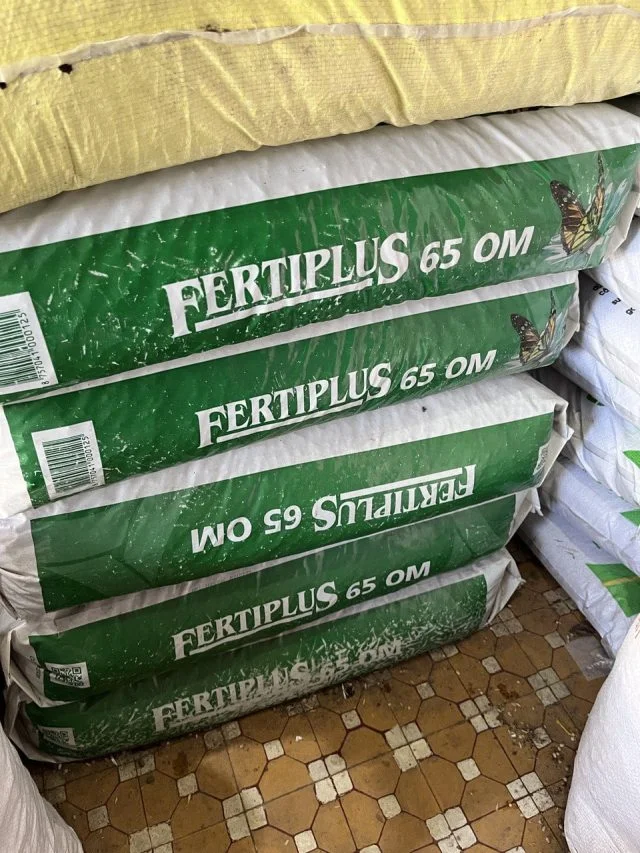 Phân bón hữu cơ vi sinh Fertiplus 4-3-3 Hà Lan, bao lớn 25kg | 2022 06 25 19.21.21