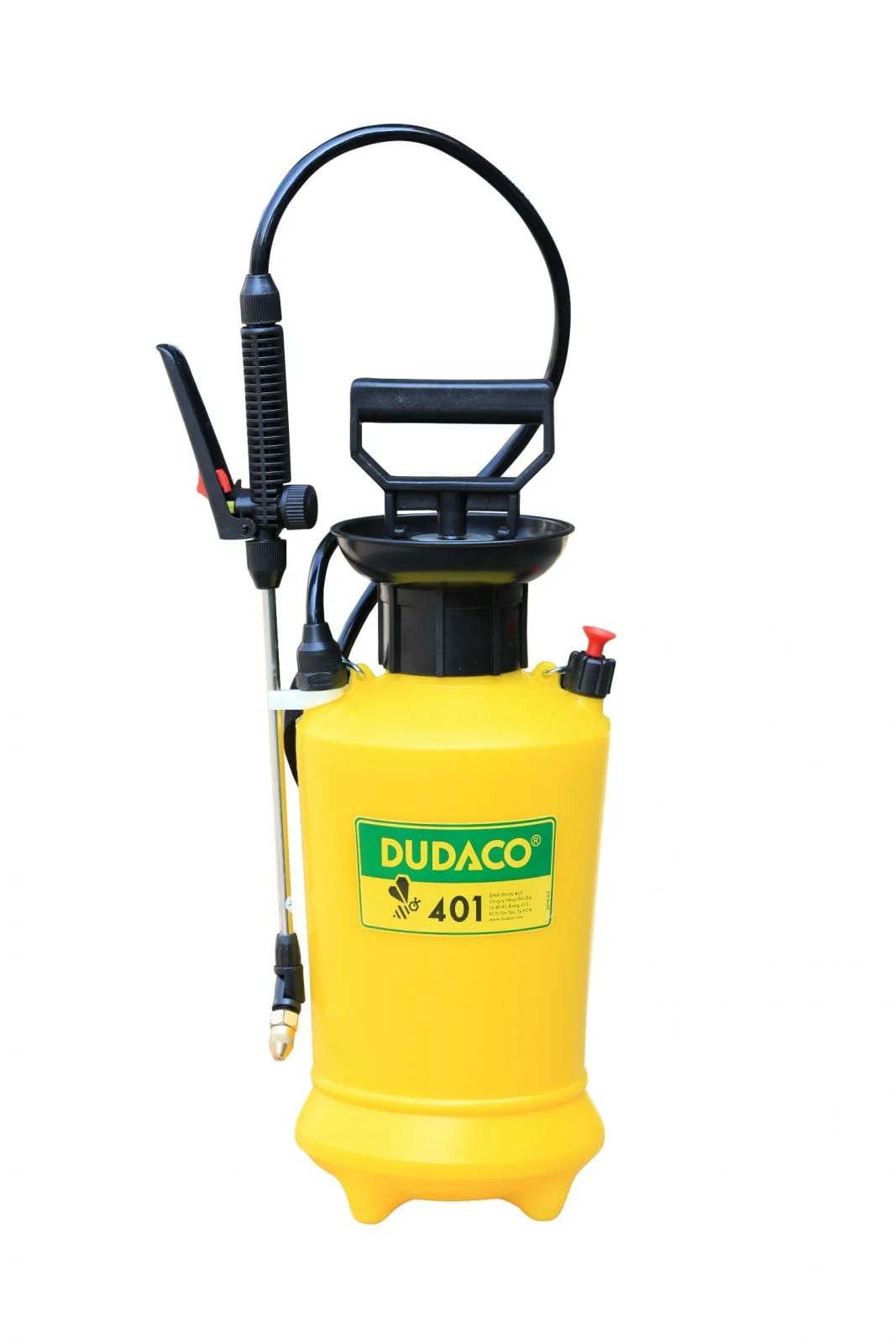 Bình phun xịt tưới cao cấp 4 lít Đức Đạt Dudaco