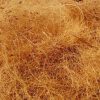 Sợi dừa giá thể đã qua xử lý trồng lan trồng rau thủy canh
