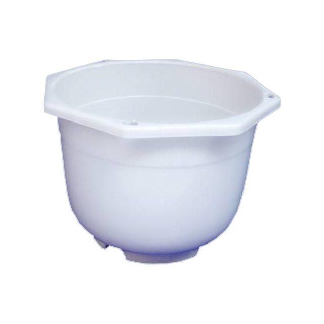 Chậu nhựa treo trơn tròn lớn
