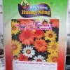 Hạt giống hoa cúc huân chương hỗn hợp Hương Nông