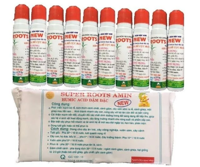 Phân bón siêu ra rễ cực mạnh Bimix Super Roots New