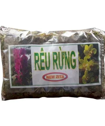 Rêu rừng trồng phong lan New Zita 2dm³