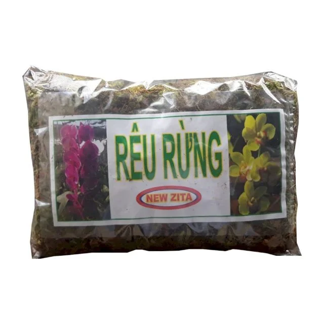 Rêu rừng trồng phong lan New Zita 2dm³