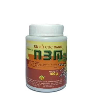 Thuốc kích ra rễ phân bón lá cực mạnh N3M