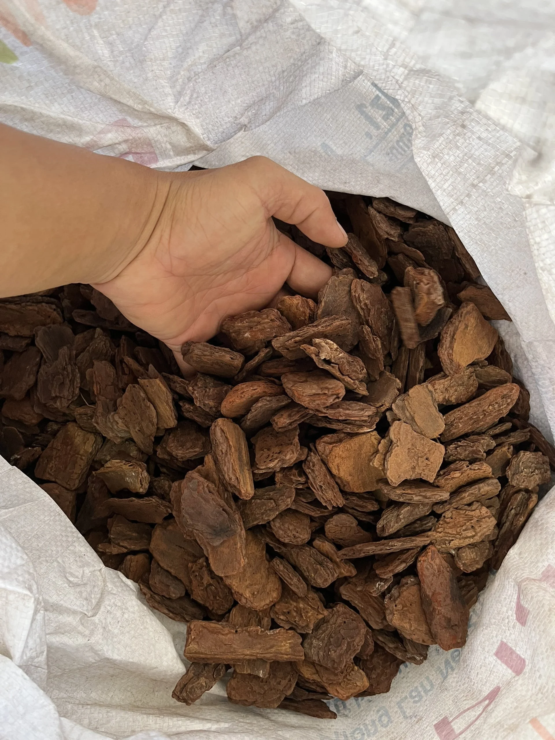 Vỏ thông NewZita Plus, gói 1kg (có 4 size: 6-9mm, 9-12mm, 12-18mm, 18-30mm) | z3235569099806 dc320b15889ff4a38ed1f037c03a007b