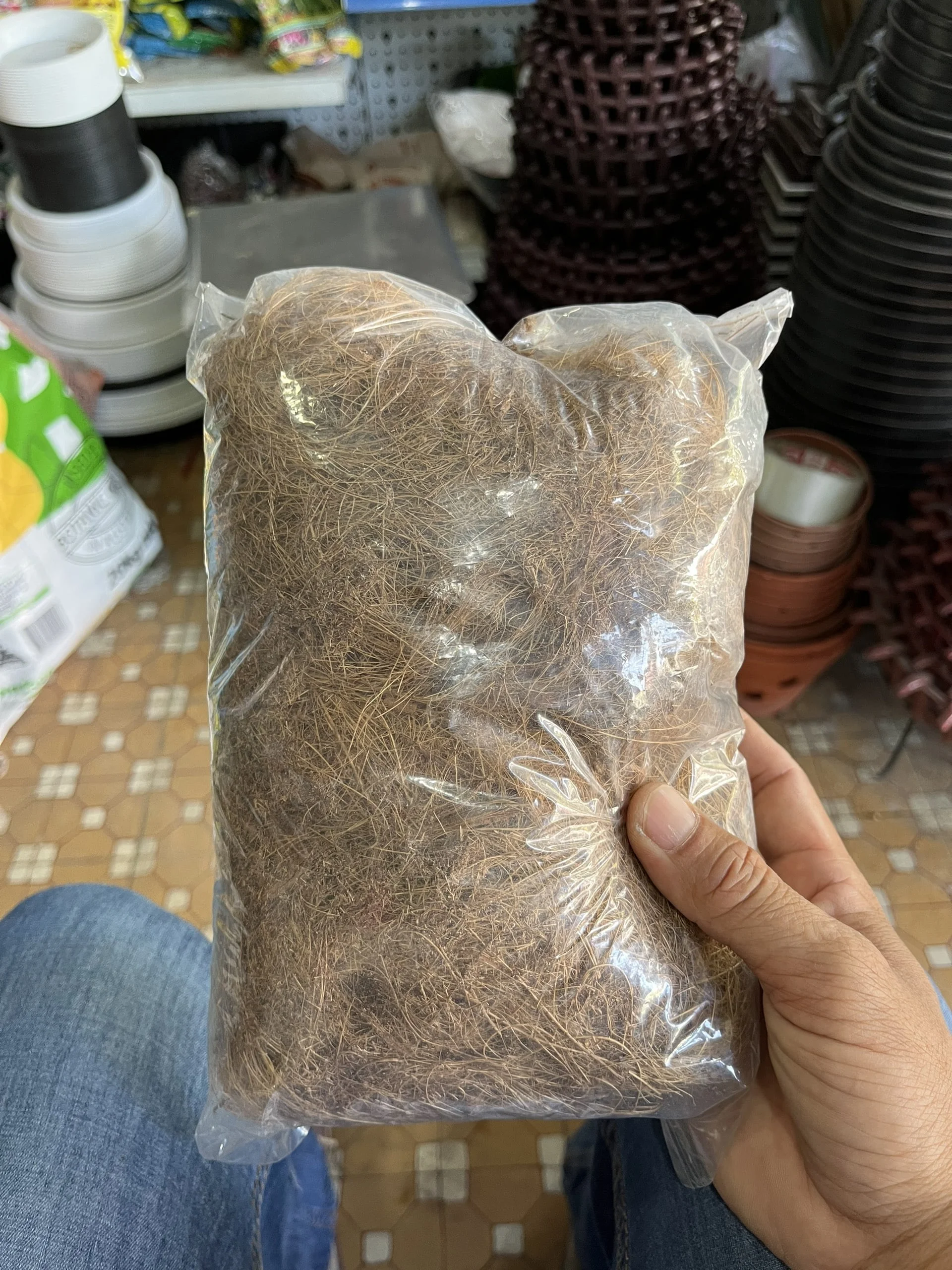 Sợi dừa giá thể đã qua xử lý trồng lan trồng rau thủy canh | z3235631685991 582f5625acdd575de9abb814ac85bb2d