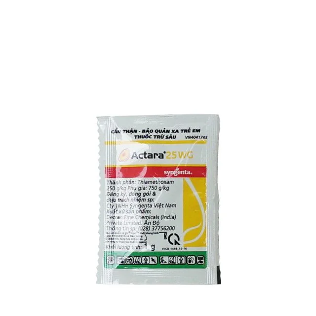 Actara 25WG – thuốc trừ sâu không hôi 1g