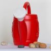 Bình tưới cây vòi sen nhựa viền hoa