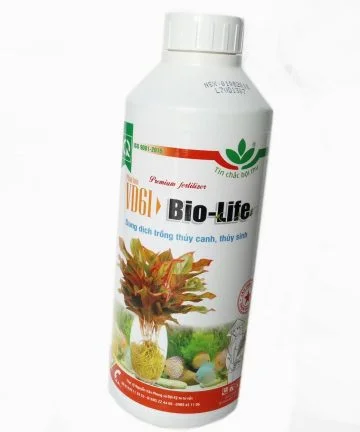 Dung dịch trồng thủy canh, thủy sinh Bio Life lớn