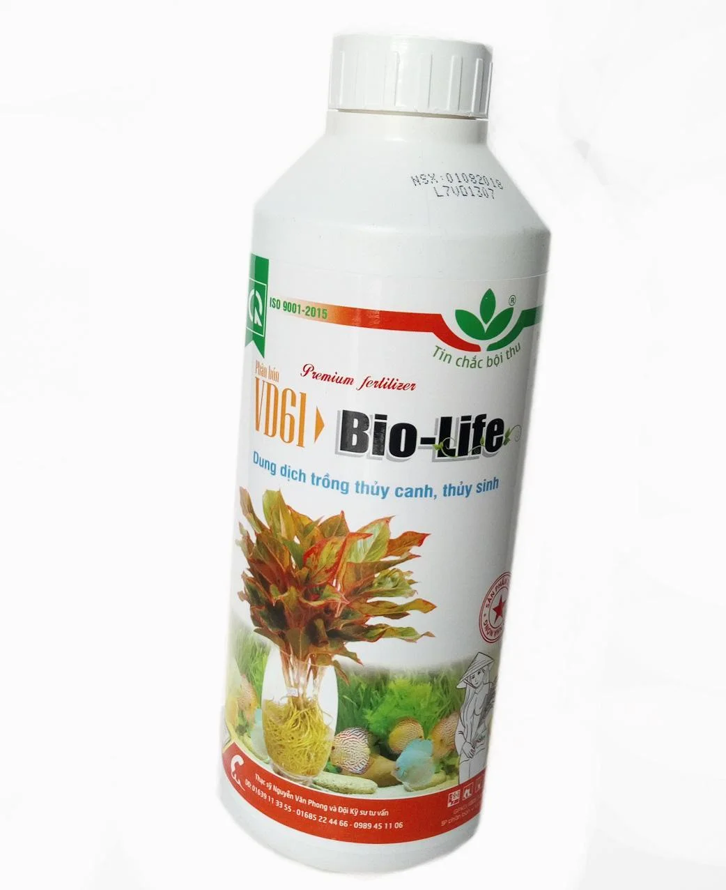Dung dịch trồng thủy canh, thủy sinh Bio Life lớn