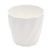 Chậu xoán ốc tròn nhỏ nhựa cao cấp