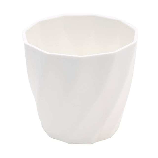 Chậu xoán ốc tròn nhỏ nhựa cao cấp