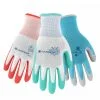 Găng tay làm vườn Mỹ latex cao su cao cấp Gardena