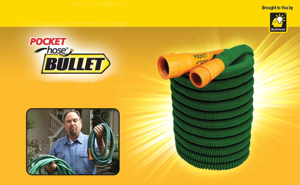 Ống nước tưới cây co giãn USA Bullet