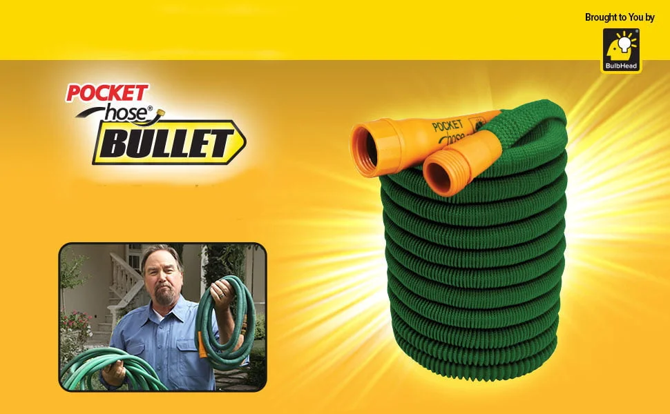 Ống nước tưới cây co giãn USA Bullet
