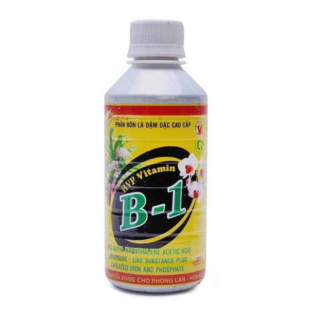 Phân bón lá HVP Vitamin B1 đậm đặc cao cấp