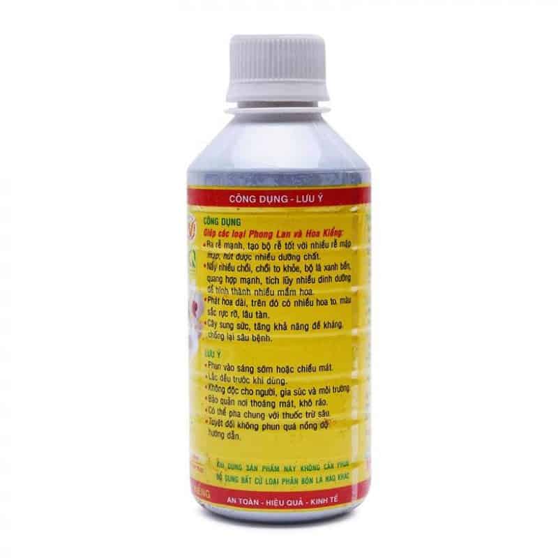 Phân bón lá HVP Vitamin B1 đậm đặc cao cấp