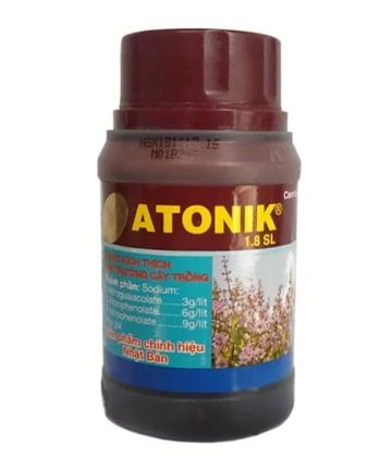Thuốc kích thích sinh trưởng phân bón lá Atonik 10ml