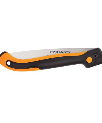 Cưa gấp cắt cành cầm tay mini USA Fiskars