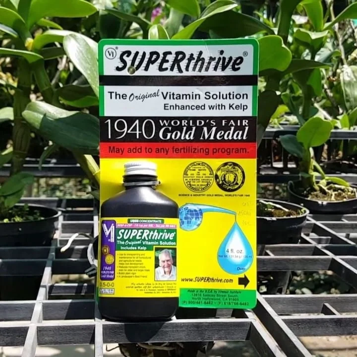 SUPERthrive 60ml USA | Tăng trưởng cây siêu cấp