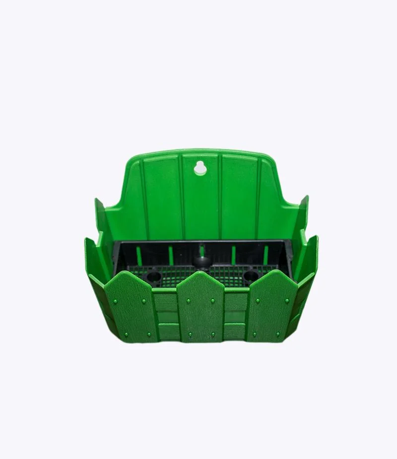 Chậu hàng rào treo tường nhỏ