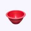 Chậu nhựa tròn lùn cỡ lớn viền nơ