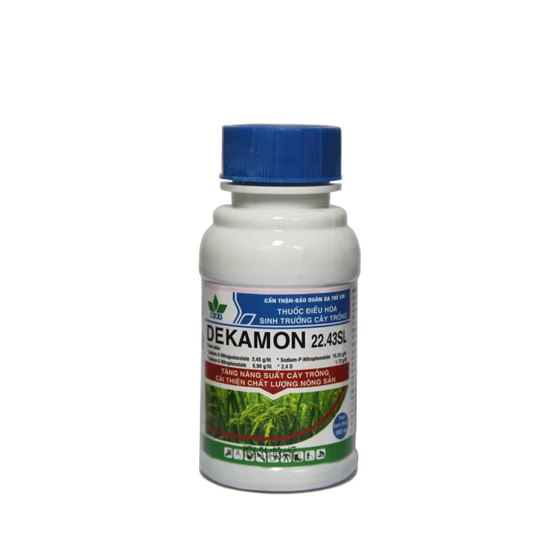 Dekamon 22.43SL 100ml | Thuốc kích thích điều hòa