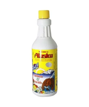 Phân đạm cá và tảo biển Fish Emulsion Alaska