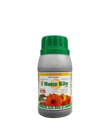 Thuốc trừ bệnh Nano Kito 2.6SL | Đặc trị nấm bệnh