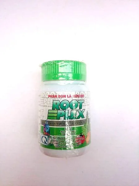 Phân bón lá rong biển USA Root Plex Grow More