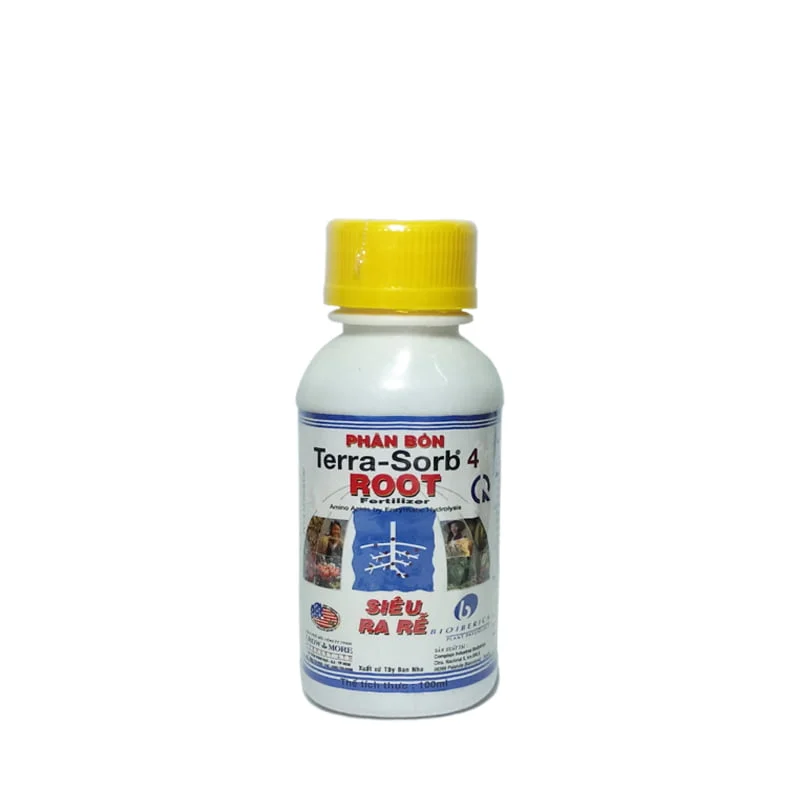 Phân bón lá siêu kích rễ Terra-Sorb 4 Root