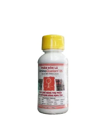 Phân bón lá sinh học cao cấp AminoQuelant 05