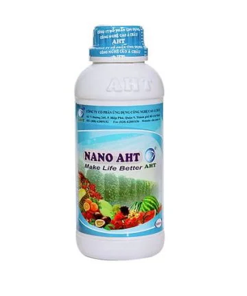 Phân bón vi lượng Nano AHT tổng hợp