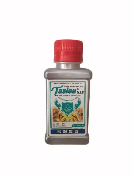 Thuốc trừ sâu sinh học Tasieu 5.EC 100ml
