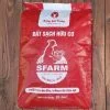 Đất sạch hữu cơ SFARM - chuyên trồng rau ăn Củ - Quả | sf2