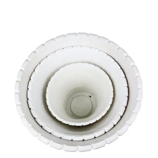 chậu nhựa hoa sen