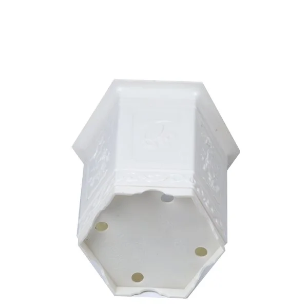 chậu phúc lộc thọ lục giác