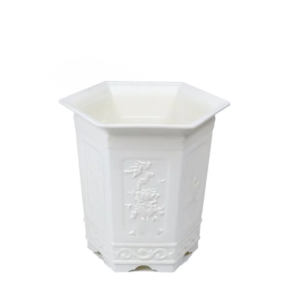 chậu phúc lộc thọ lục giác