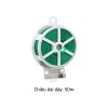 dây kẽm buộc nhựa buộc cây cảnh 50m