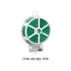 dây kẽm buộc nhựa buộc cây cảnh 50m