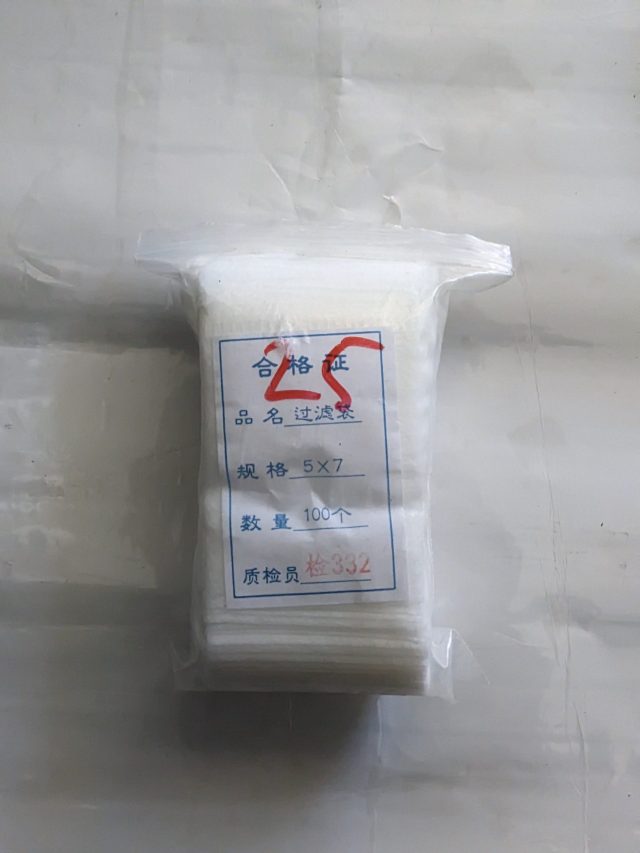 túi đựng phân tan chậm cho lan