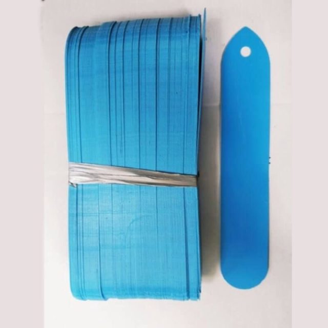thẻ ghi tên cây trồng bằng nhựa 100 cái