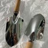 xẻng inox làm vườn 304