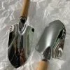 xẻng inox làm vườn 304