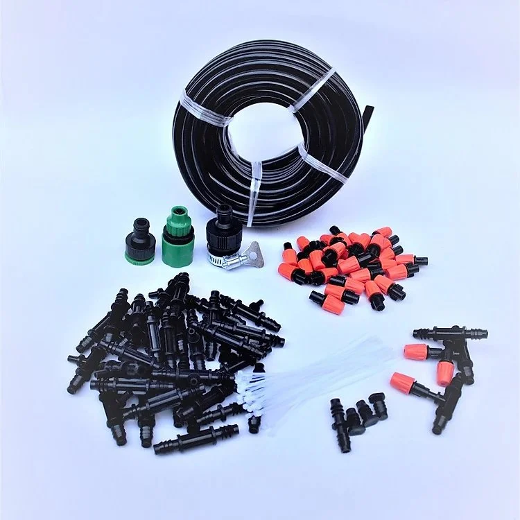 Bộ kit 16 đầu béc phun sương | 6826